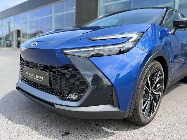 Toyota C-HR Toyota C-HR 1.8 Hybrid Dynamic+ | 19' | Pano, Autos, Toyota, 113 ch, Achat, Alarme, Entreprise