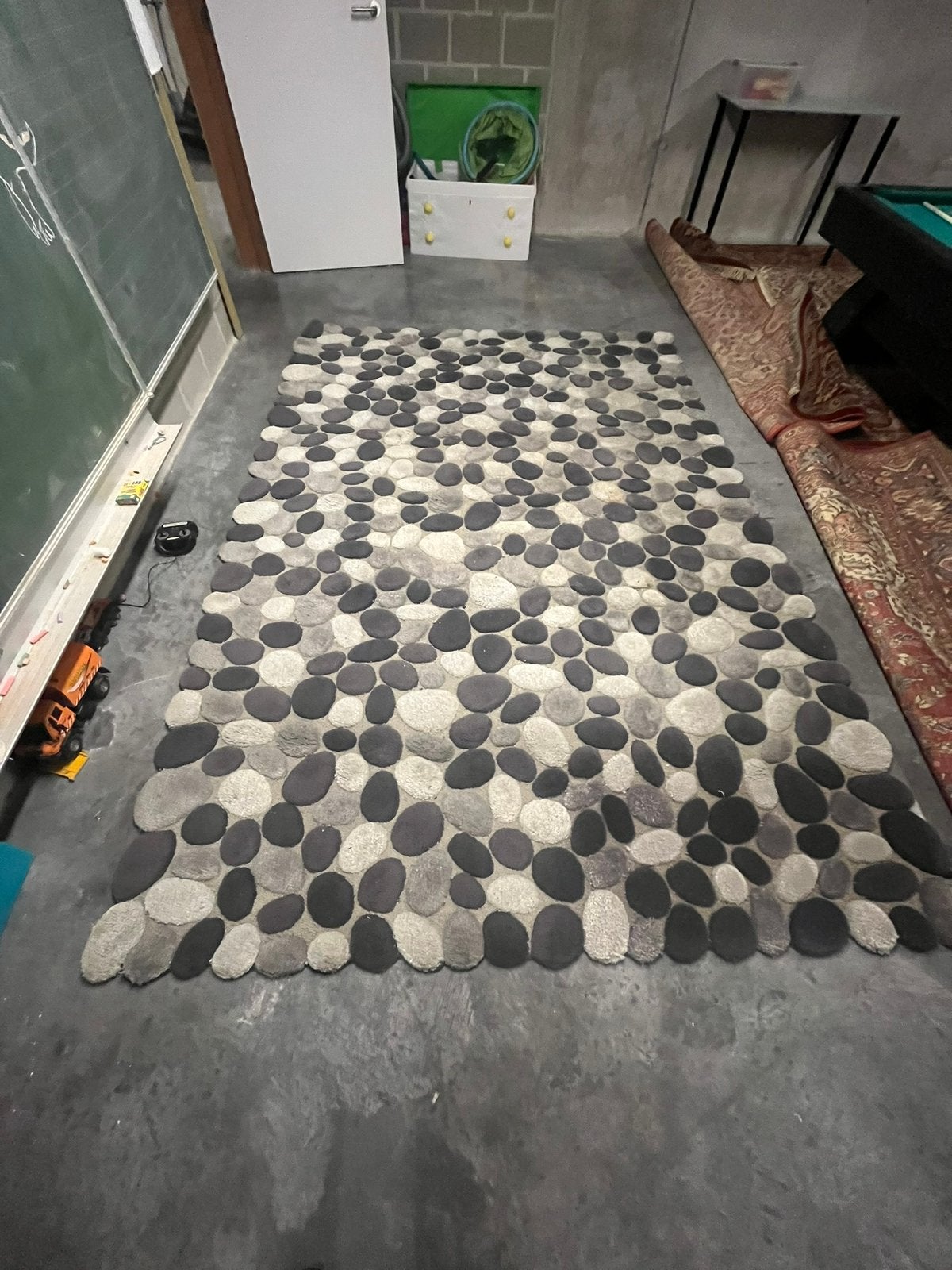 Tapijt 2mx2,5m, Huis en Inrichting, Stoffering | Vloerbedekking, Ophalen, Gebruikt, 5 tot 10 m², Tapijt