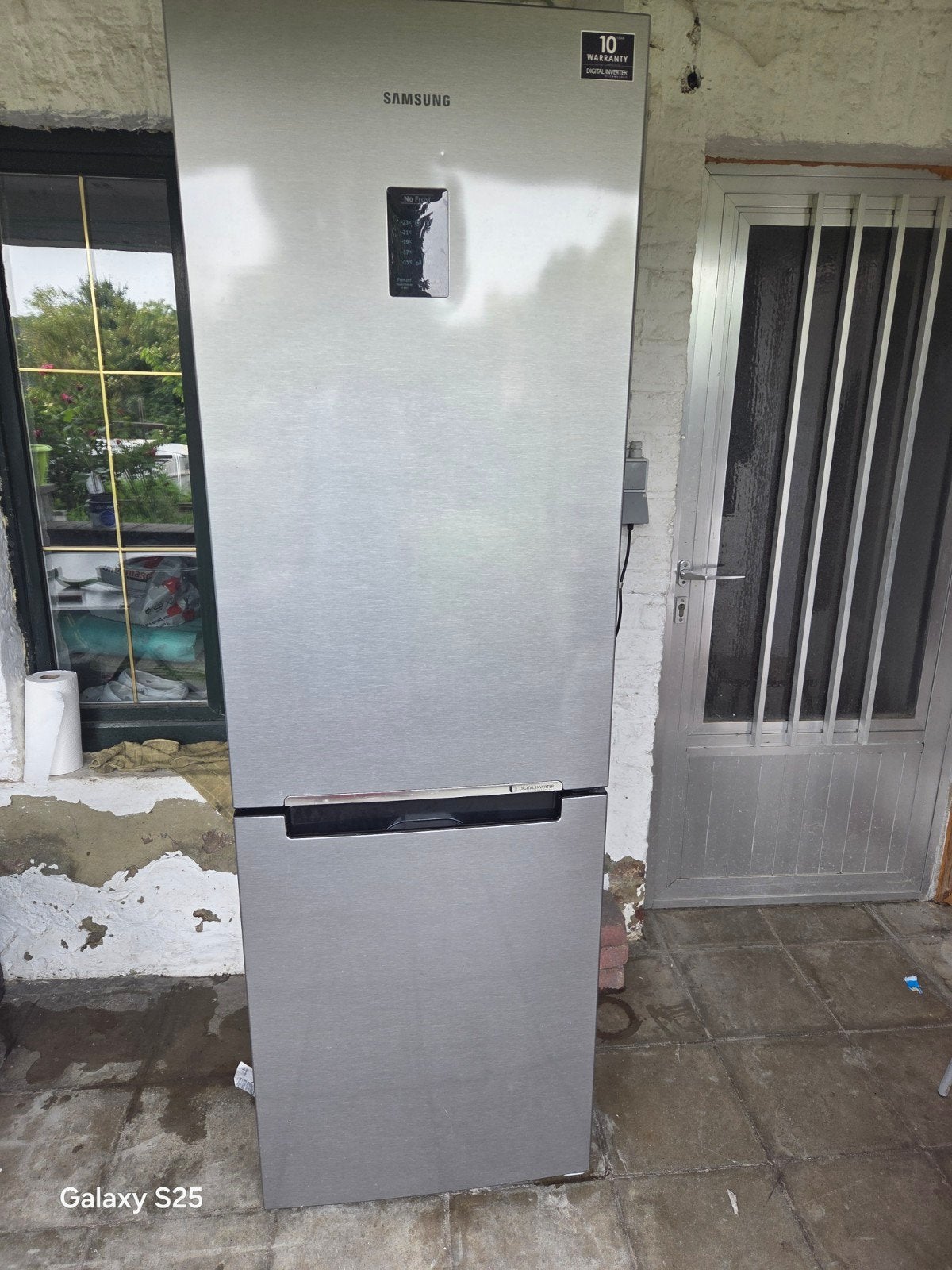 Frigo congél., Electroménager, Enlèvement