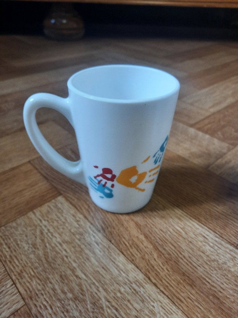 grote fantatie koffiemok nieuw, Huis en Inrichting, Keuken | Servies, Ophalen of Verzenden, Nieuw