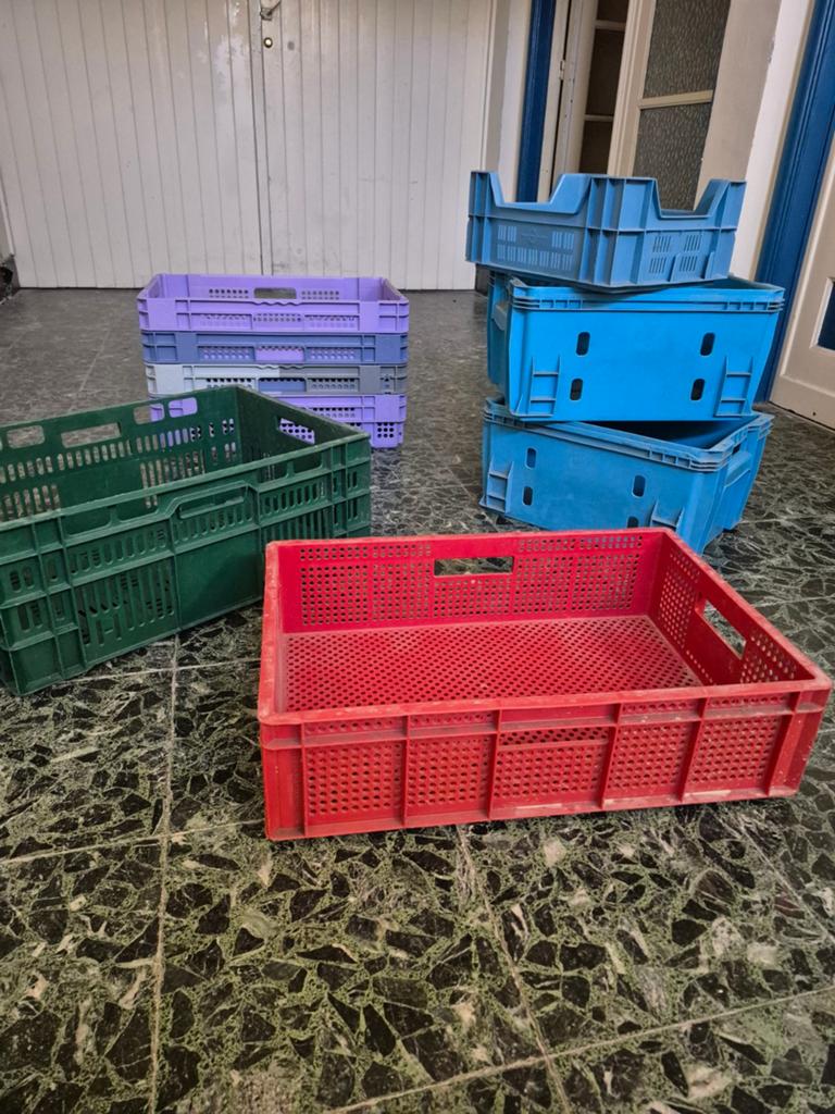 Caisse en plastique Horeca / Bac en plastique