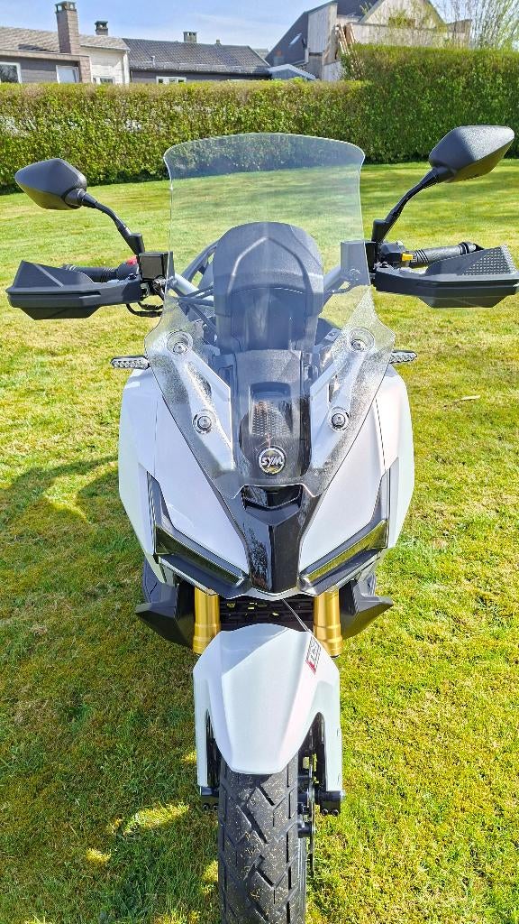 SYM ADXTG 400cc 2025, Neuf, Autres modèles, 399 cm³, Enlèvement