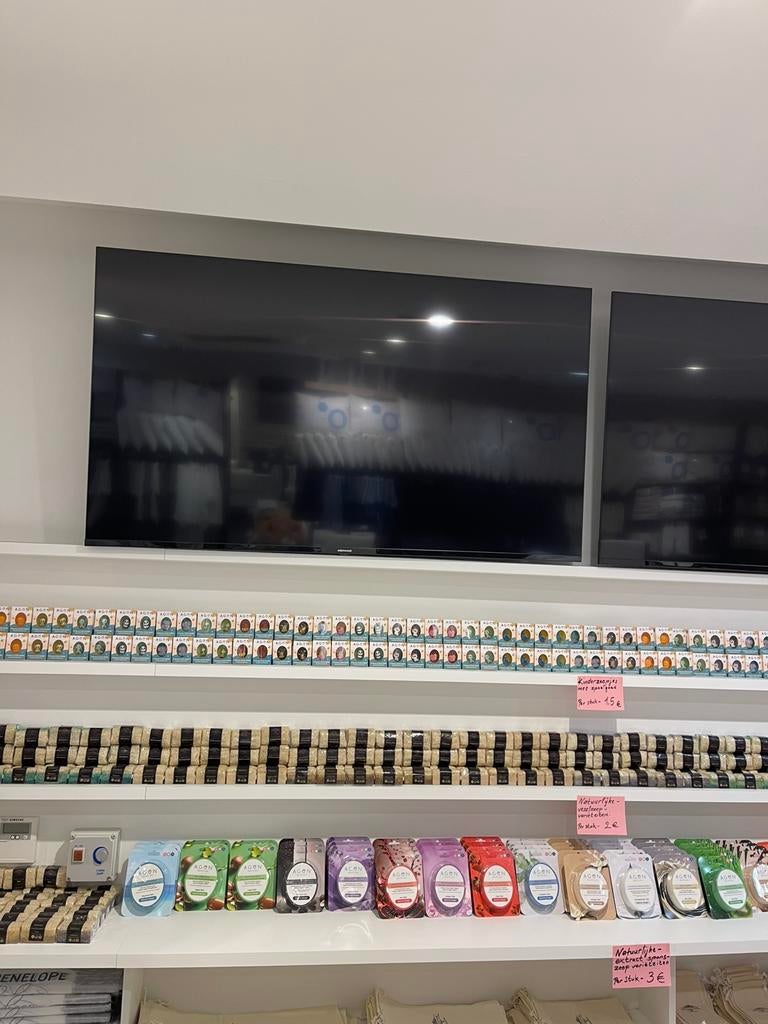 Televisie  edenwood LED UHD 65’’ Nieuw!!!, Ophalen, Nieuw, LED