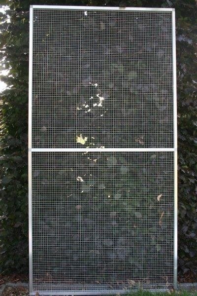 Aluminium volière panelen, Ophalen, Nieuw, Aluminium, Volière