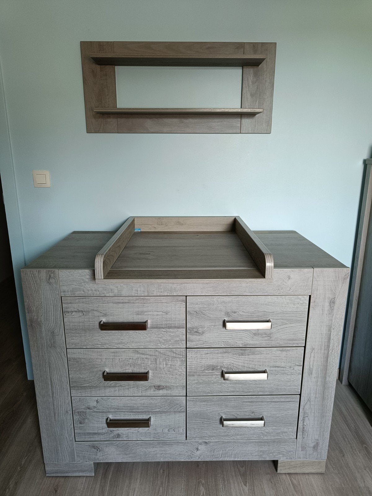 meubelen babykamer, Kinderen en Baby's, Ophalen