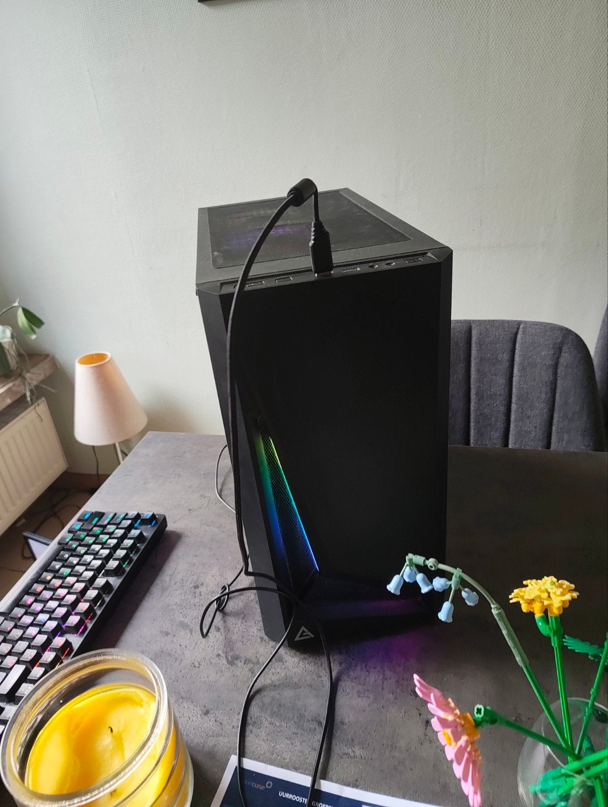 gaming pc, Ophalen, 16 GB, Gaming