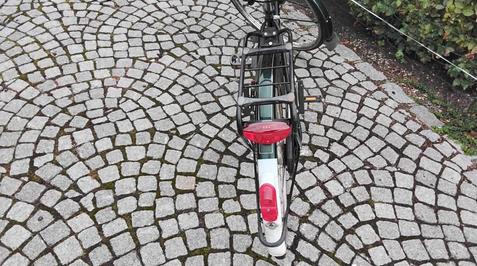 damesfiets, Enlèvement, Utilisé, Gazelle, Vitesses