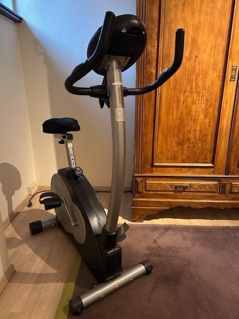 home trainer, Ophalen, Gebruikt, Metaal, Hometrainer