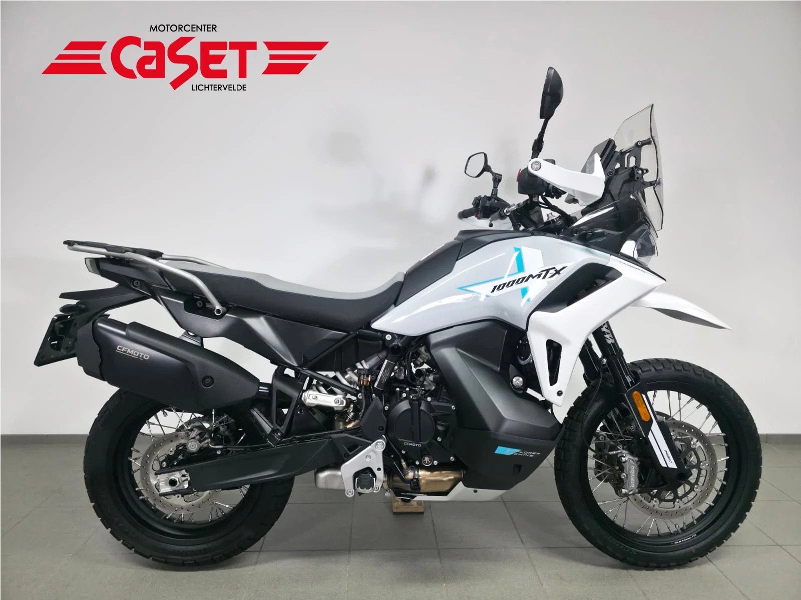 CFMOTO 1000 MT-X (année de construction 2026), 946 cm³, Entreprise, Occasion, Plus de 35 kW