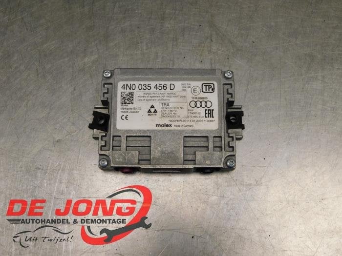 Antenne amplificateur d'un Volkswagen Passat, Autos : Pièces & Accessoires, Électronique & Câbles, Volkswagen, Utilisé, 3 mois de garantie