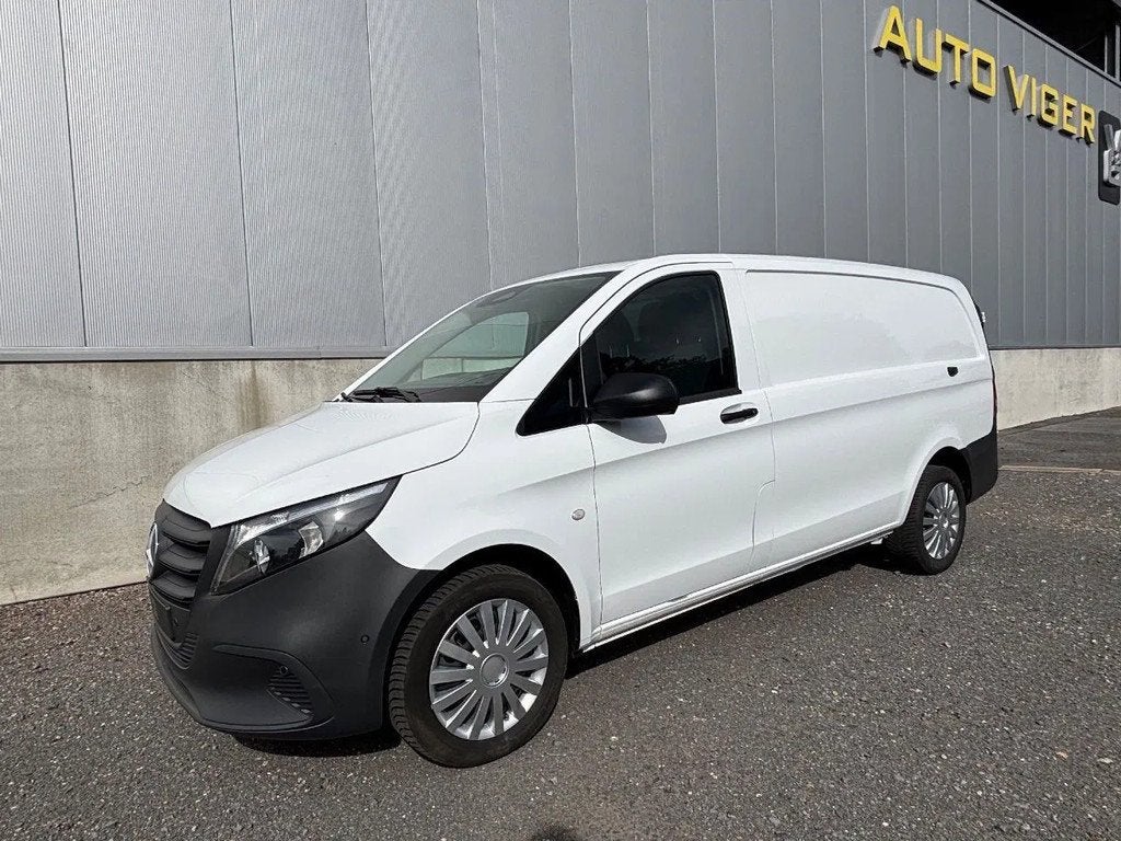 Mercedes-Benz Vito 114 CDI*AHK2,5t*Camera*Automaat*Navigatie, Achat, Euro 6, Entreprise, 2500 kg