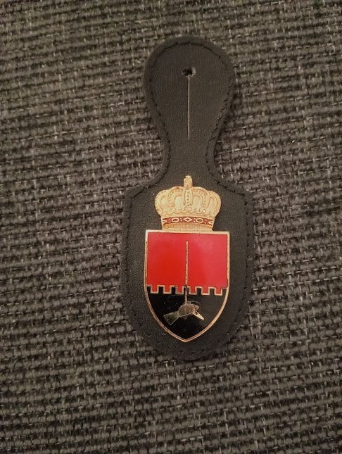 Breloque A.B.L., Collections, Objets militaires | Général, Armée de terre, Enlèvement ou Envoi