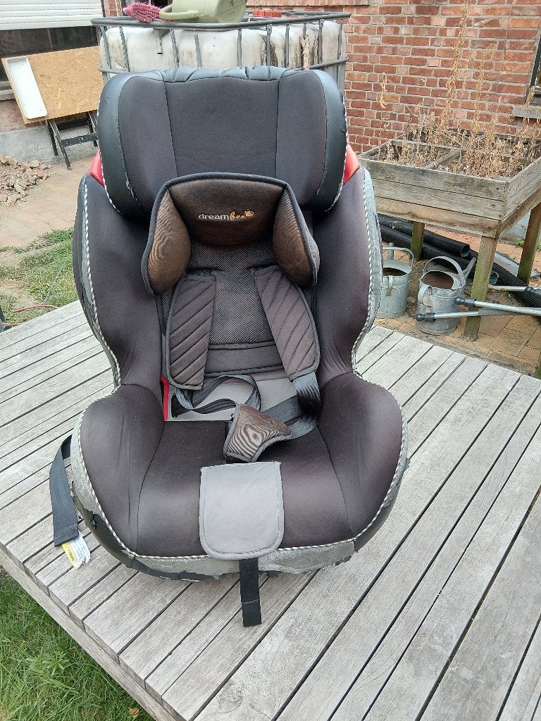 Autostoel Dreambee, Kinderen en Baby's, Gebruikt, Ophalen, Overige merken, Verstelbare rugleuning