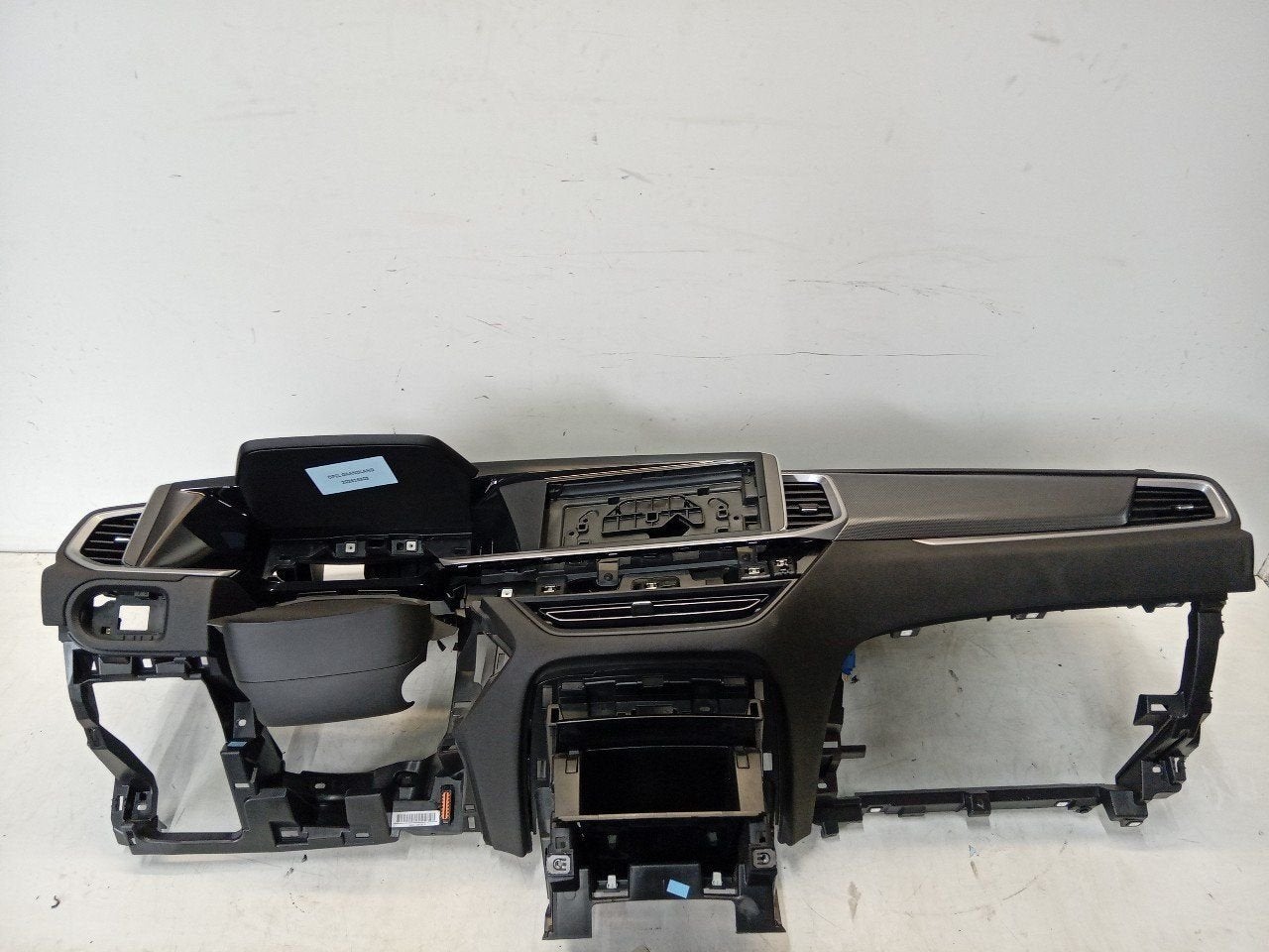 Airbag set Opel Grandland, Onderdelen@venauto.nl, Van der Ven Autorecycling B.V., Ettenseweg 76, 4706 PB Roosendaal, The Netherlands