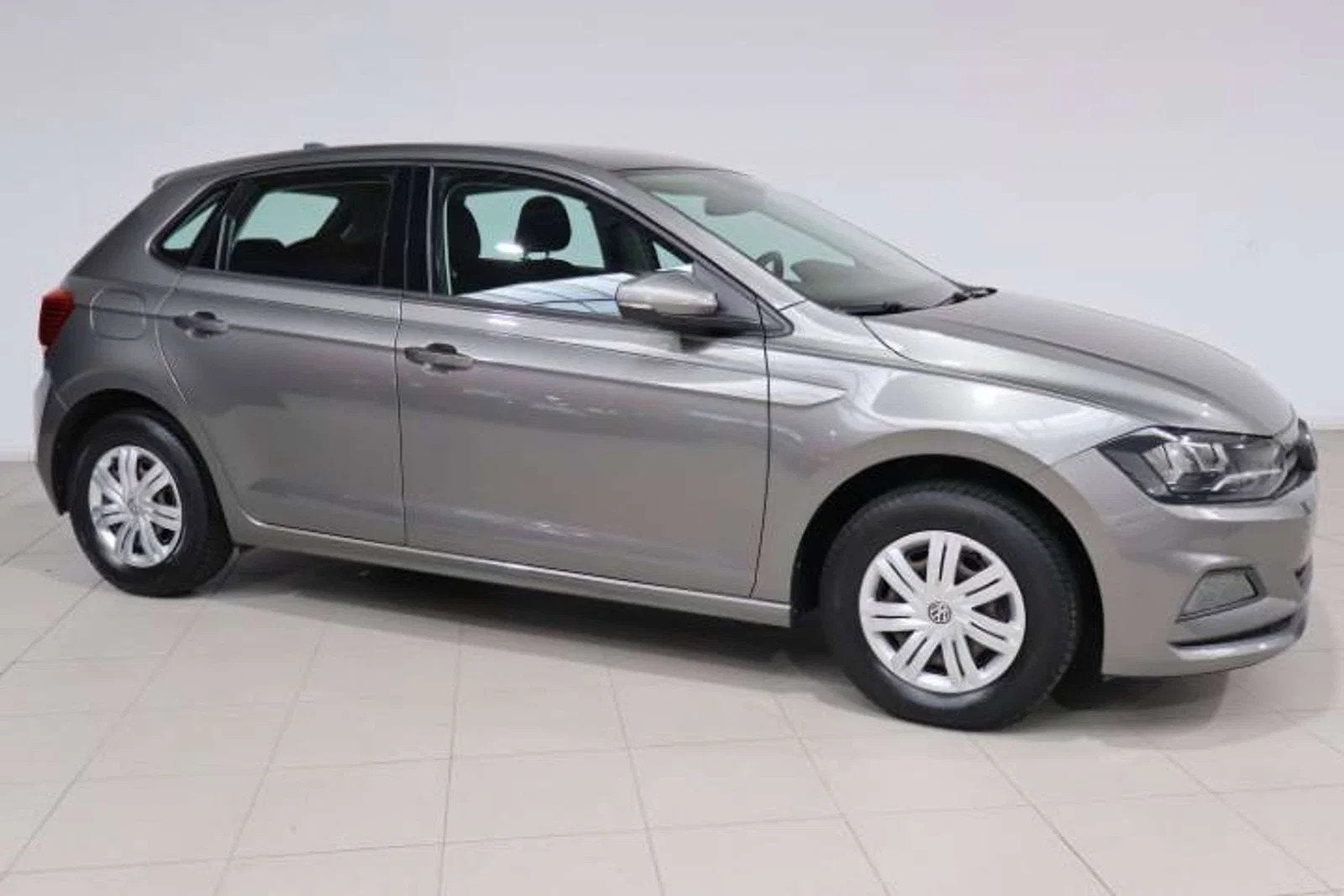 Volkswagen Polo Polo 1.0i Comfortline (bj 2018), Auto's, Gebruikt, 48 kW, Bedrijf, 5 deurs