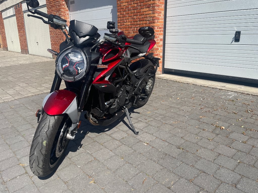 MV AGUSTA BRUTALE 800RR, Motos, Particulier, Occasion