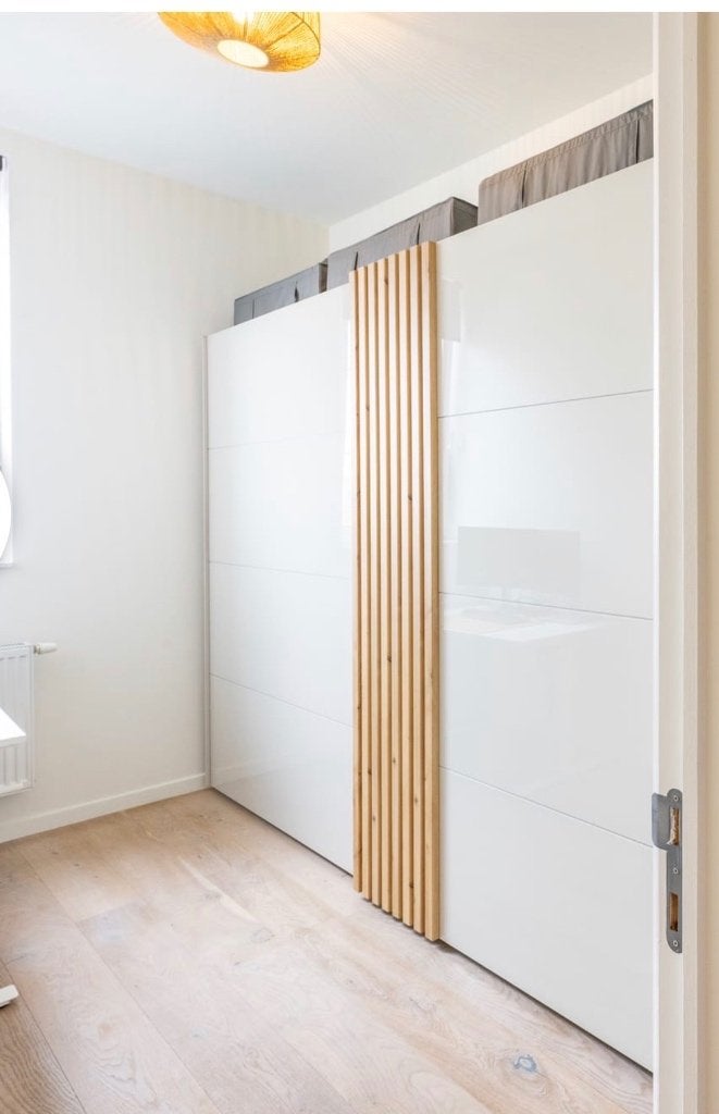 Kast van 3 meter de koop, 200 cm ou plus, Avec tablette(s), Enlèvement, Utilisé