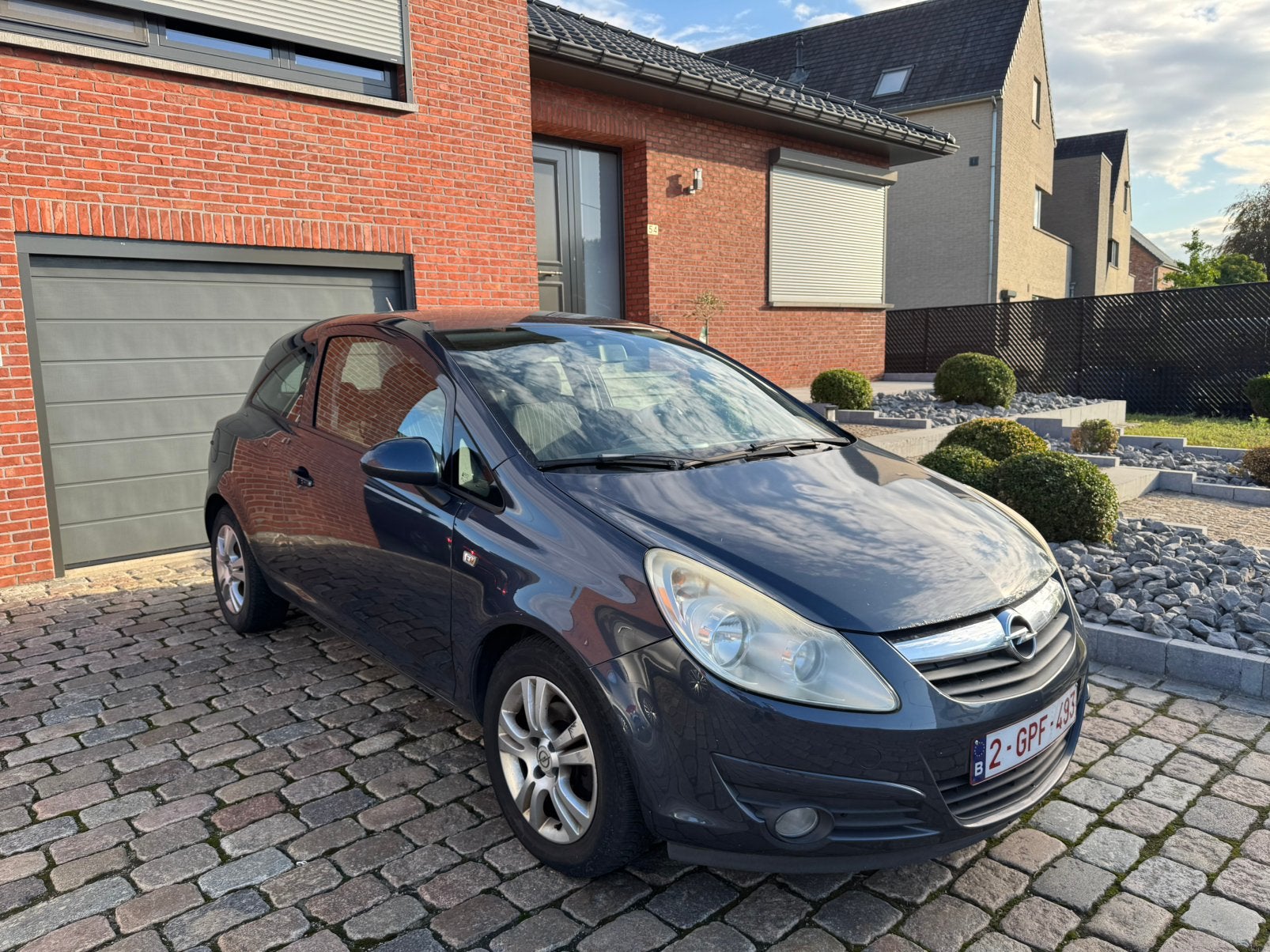 Opel Corsa 1.3 CDTI ecoFLEX, Auto's, Particulier, Euro 4, Airconditioning, Corsa