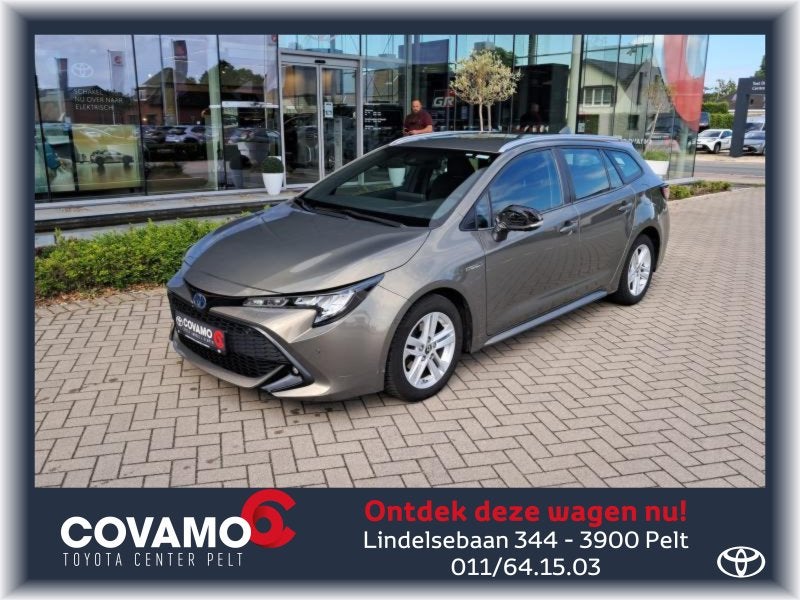Toyota Corolla Dynamic Plus, Automaat, Overige kleuren, 72 kW, 103 g/km