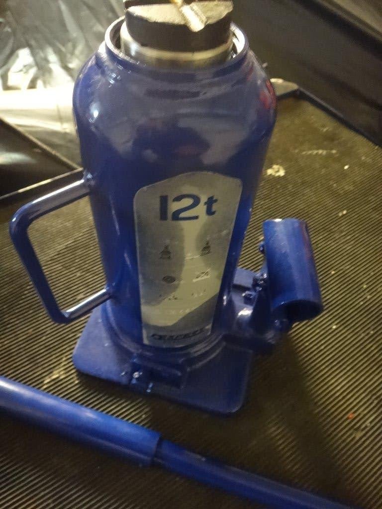 Facom olie en jack, Auto diversen, Autogereedschap, Ophalen, Nieuw