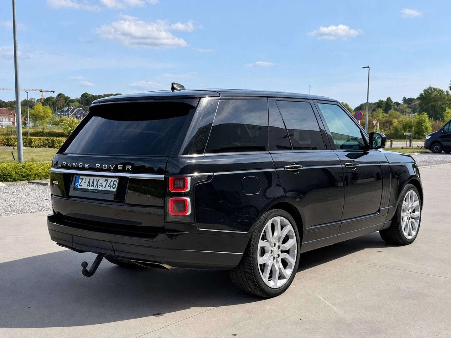 Land Rover Range Rover Range Rover 3.0TDV6 - AUTOBIOGRAPHY, Autos, https://public.car-pass.be/vhr/3a60105a-de4d-4779-b385-6e6e2aa741ac