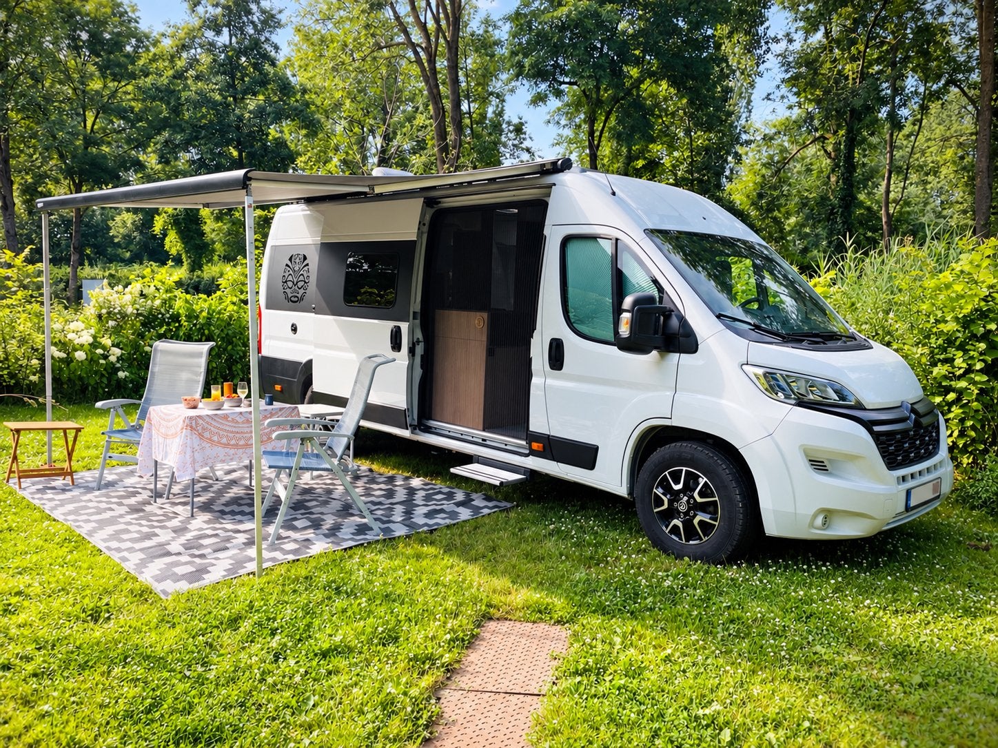 Camper Pilote 633 (langste versie!!)