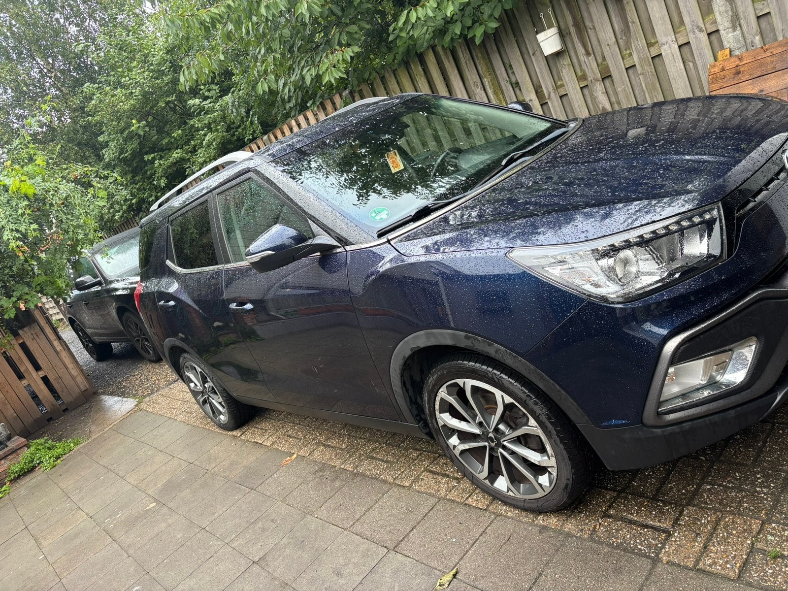 Ssangyong 1,6 benzine, 94 kW, Achat, Euro 6, XLV