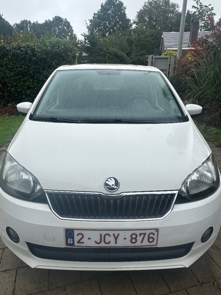 Skoda citigo, Autos, Achat, Euro 6, Boîte manuelle, Noir