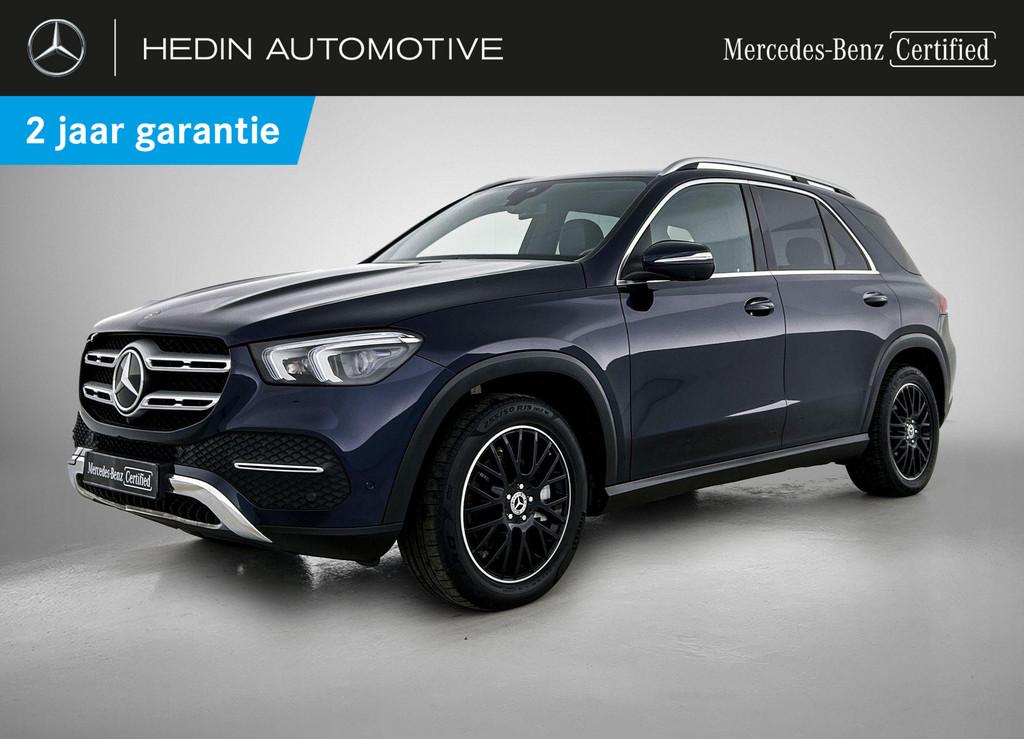Mercedes-Benz GLE-klasse 300 D 4MATIC AMG Line | Trekhaak |, Auto's, Mercedes-Benz, Bedrijf, Te koop, GLE, 360° camera, 4x4, Airconditioning