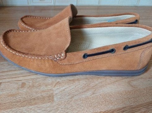 Chaussures basses pour hommes - taille 43, Enlèvement ou Envoi, Autres couleurs, Comme neuf, Flâneurs