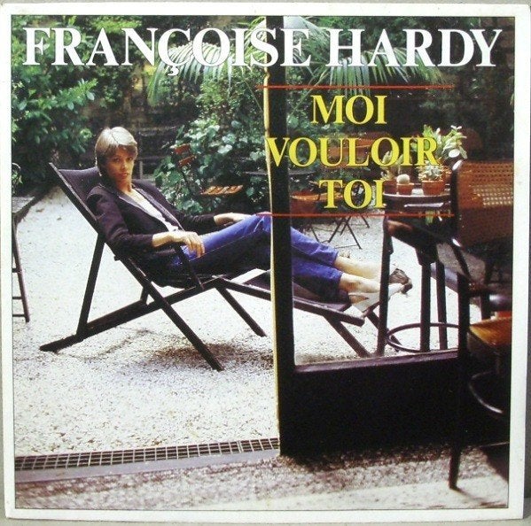 francoise hardy, Cd's en Dvd's, Ophalen of Verzenden