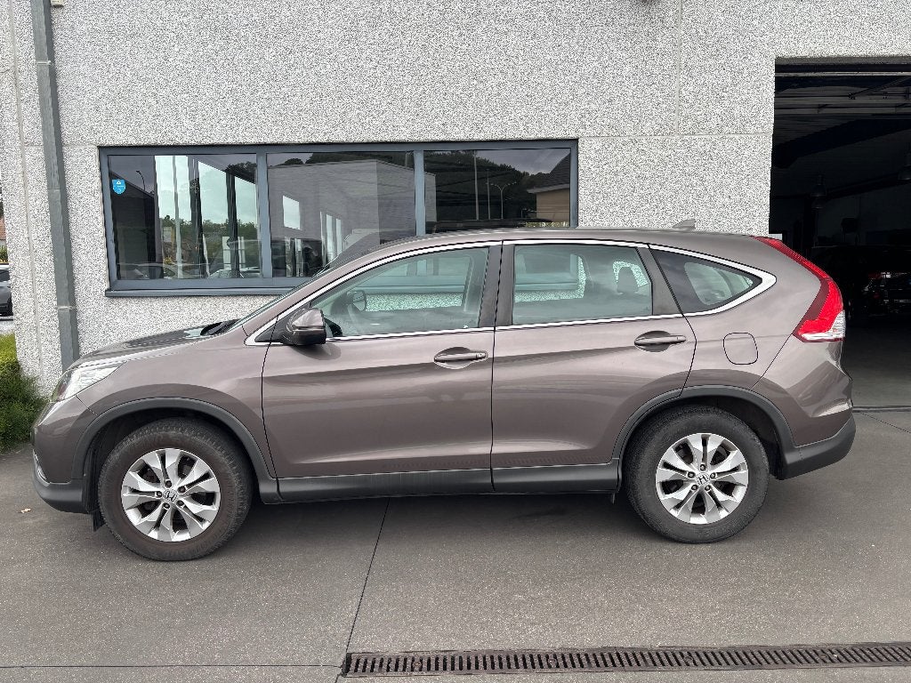 CR-V 2.0i 2WD NAVI ALU CLIM CRUISE PDC, Auto's, Voorwielaandrijving, 114 kW, https://public.car-pass.be/vhr/22bb8737-32f1-44bd-a9e9-ad26a5aa3bc8