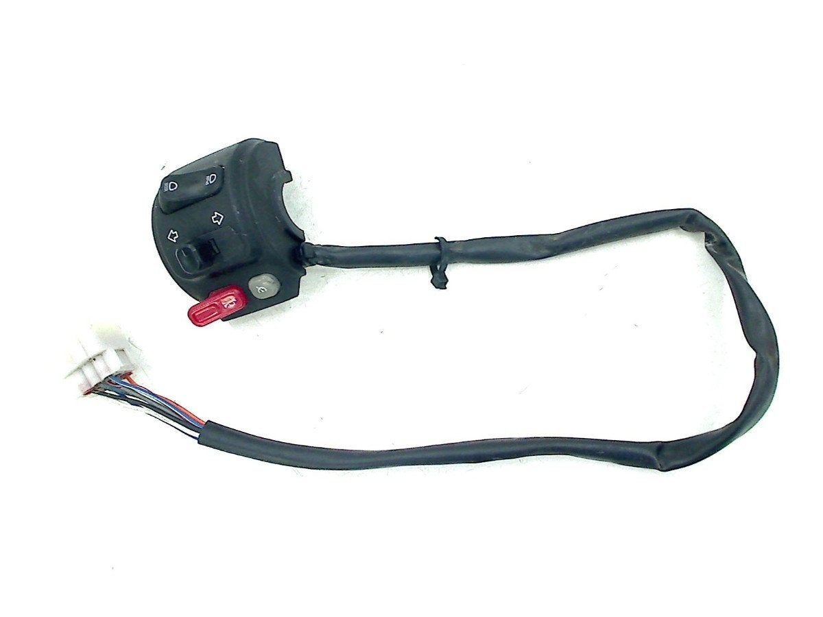STUURSCHAKELAAR LINKS Niu NQi 1s (01-2015/-), P.J. Troelstraweg 8 8
3144 CX  MAASSLUIS, NL, Info@cama-motorparts.nl, Overige typen