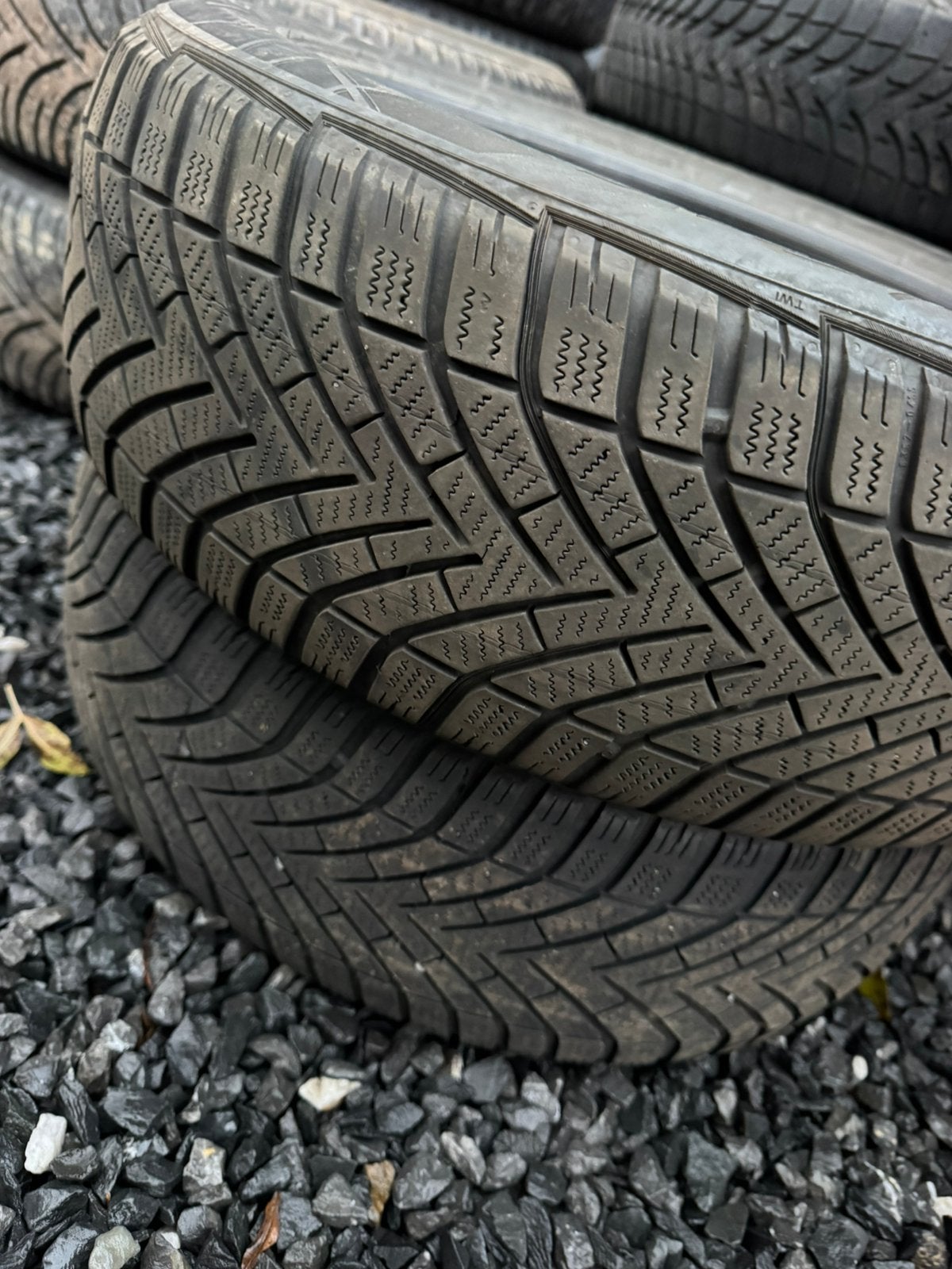 A vendre plusieurs pneus hivers, Autos : Pièces & Accessoires, Enlèvement, Pneu(s)