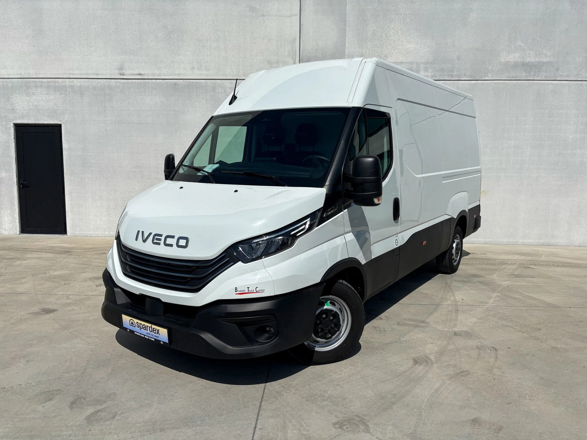 Iveco Daily 35S18HA8 | Leasing (bj 2025), Auto's, Automaat, Gebruikt, Euro 6, Iveco
