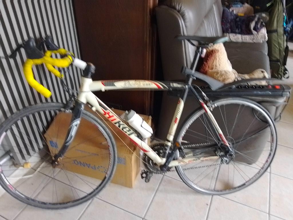 Koersfiets, Autres marques, 65 cm ou plus, Aluminium, Enlèvement