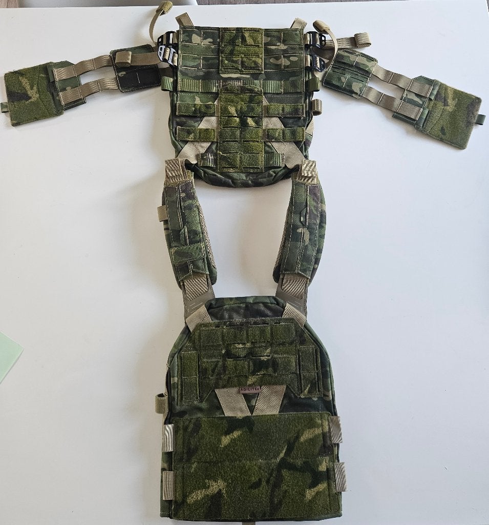 New Agilite K-Zero Limited Tropical MC plate carrier, Enlèvement ou Envoi, Neuf
