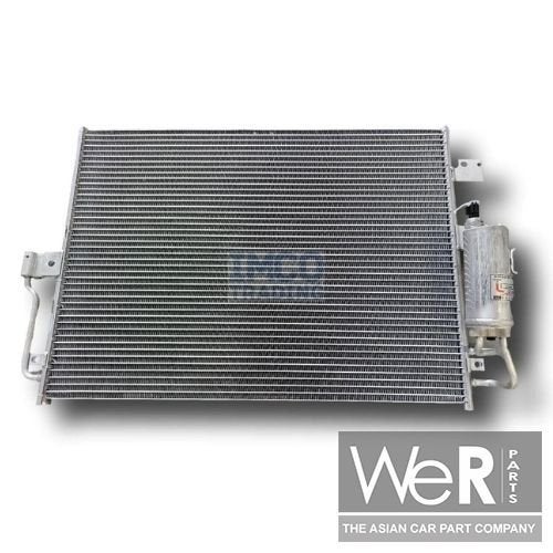 Airco condensor - SsangYong Rodius II / Turismo diesel 2012-, -, -, Ophalen of Verzenden, -