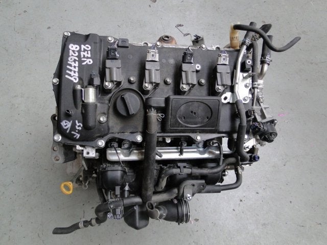 Moteur 2ZRFXE Nu TOYOTA PRIUS, Envoi, Utilisé, Daihatsu