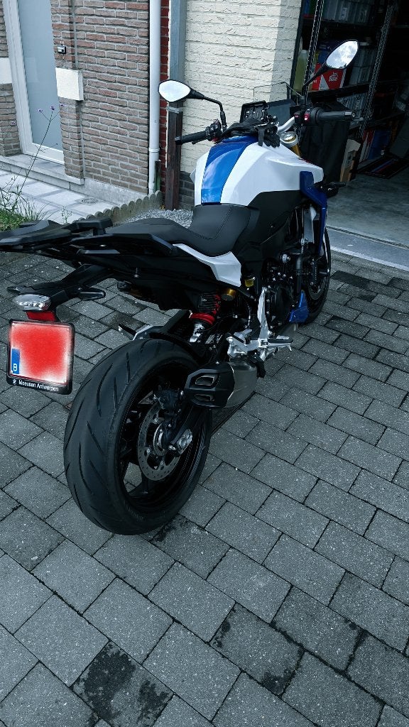 Te Koop, Motoren, 899 cc, Nieuw, Motorrijbewijs A, Particulier