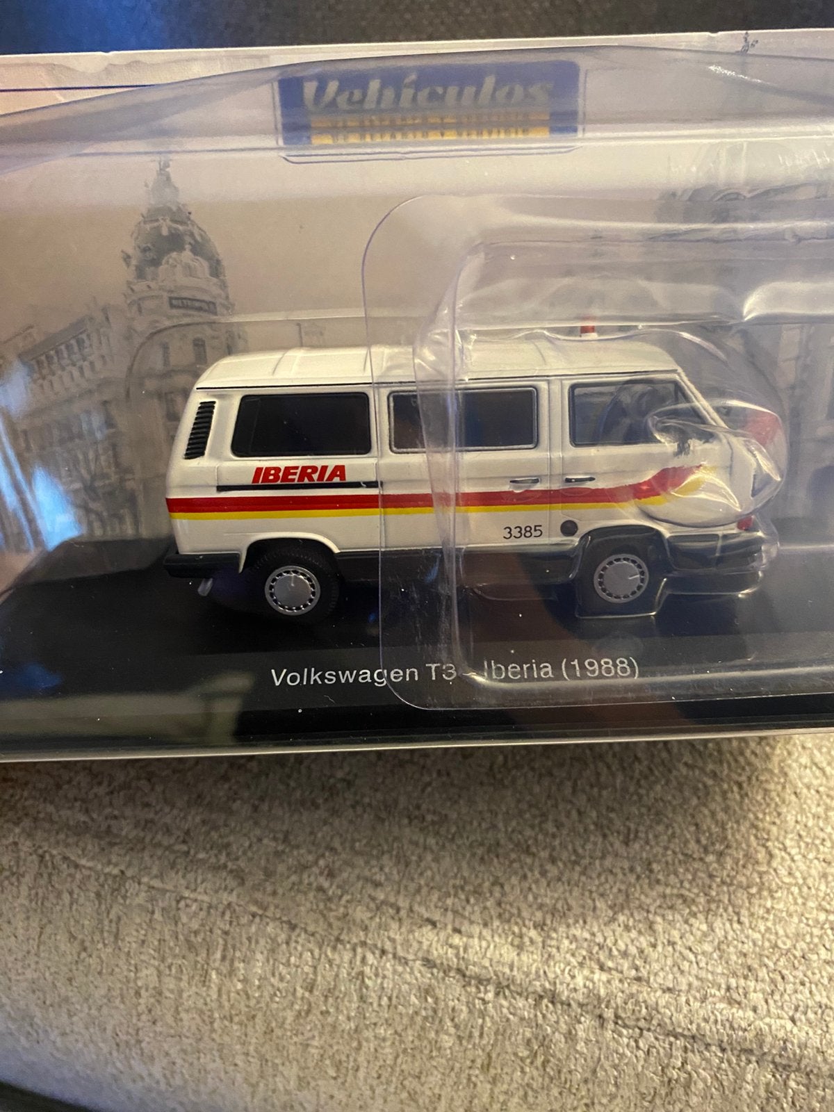 VW T3 Iberia 1988, Verzenden, Zo goed als nieuw