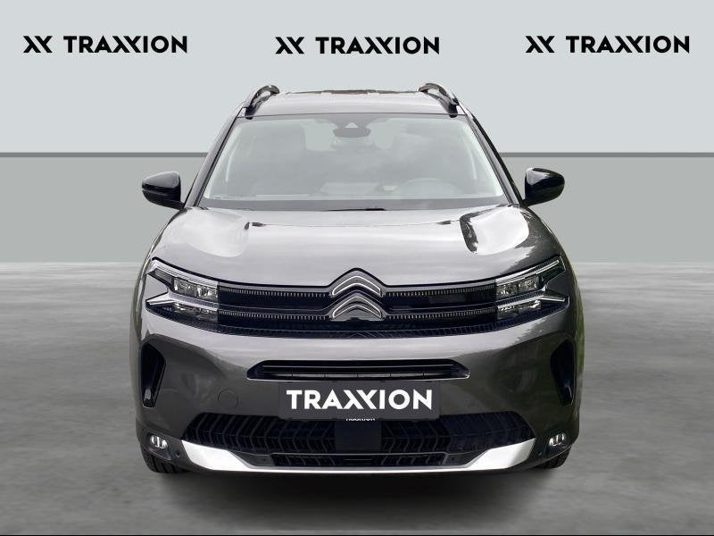 Citroen C5 Hybrid 145 DSC6 MAX, Auto's, Automaat, 1199 cc, 5 deurs, Hybride Elektrisch/Benzine