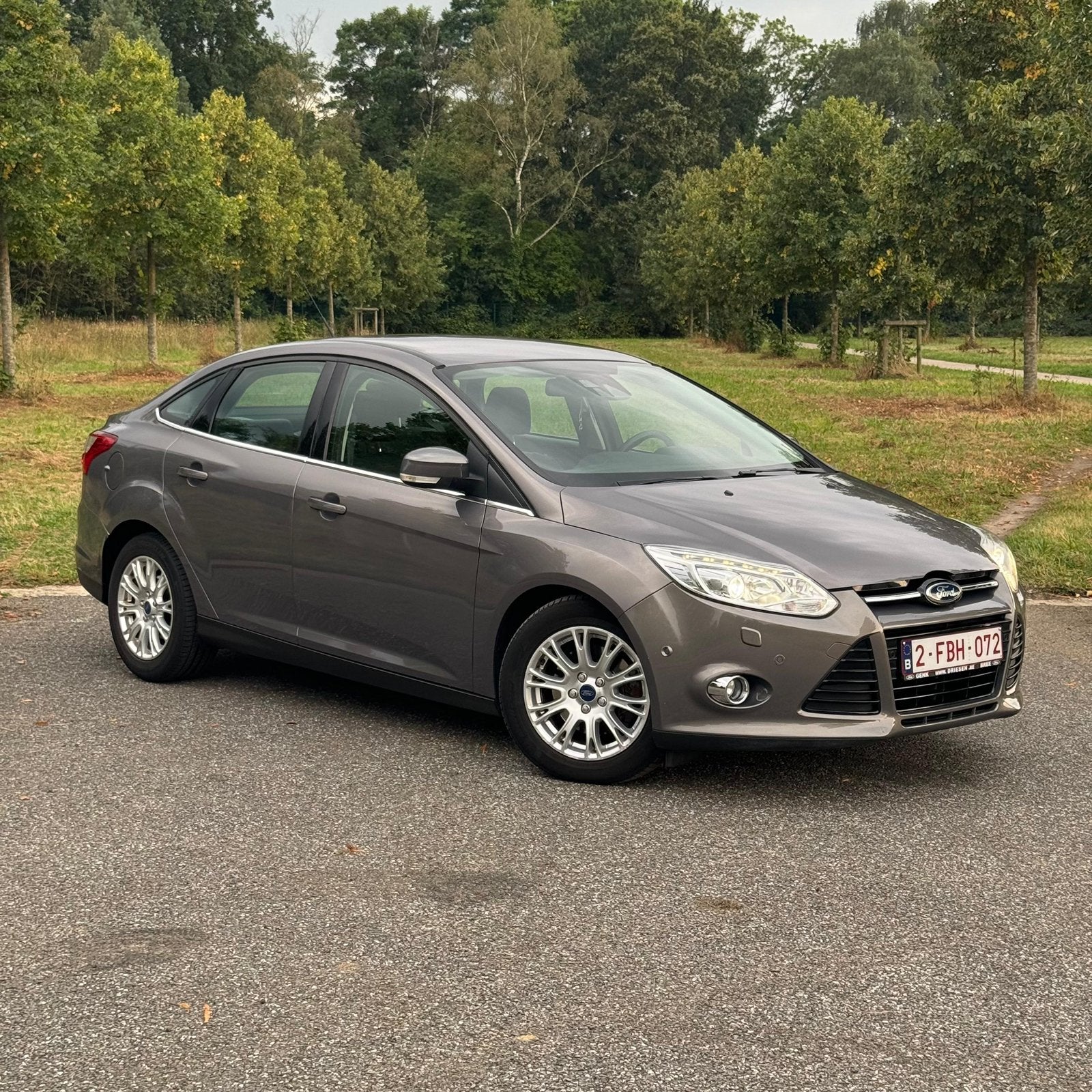 Ford Focus 1.6 TDCi Titanium (Full option), Focus, Euro 5, Particulier, Te koop