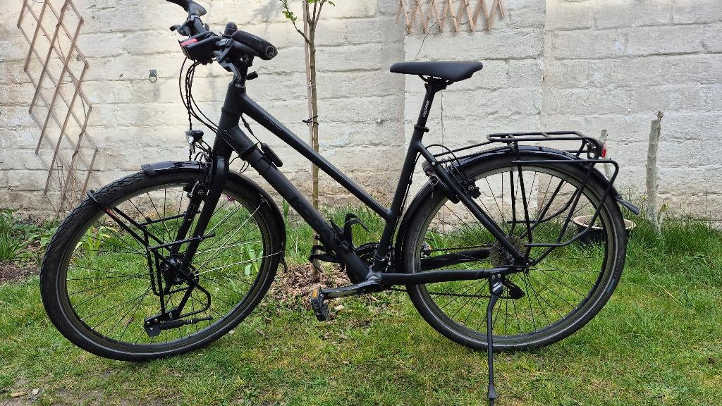 Koga worldtraveller, Enlèvement, Comme neuf