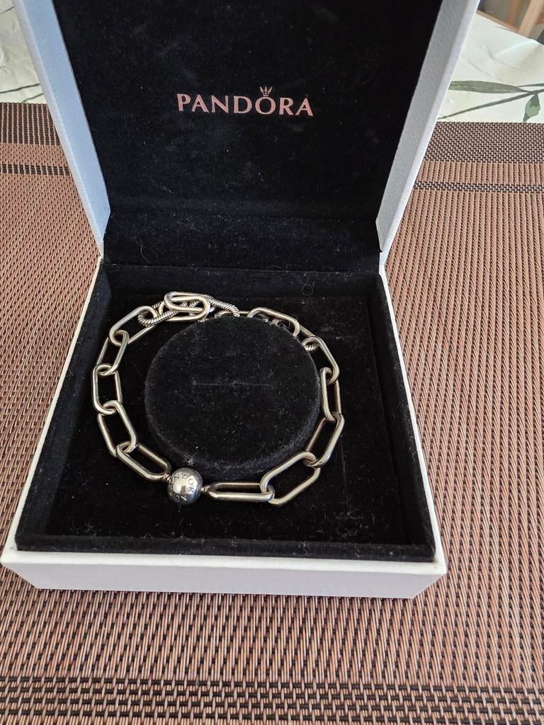 Bracelet Pandora ME chaine a petit maillons