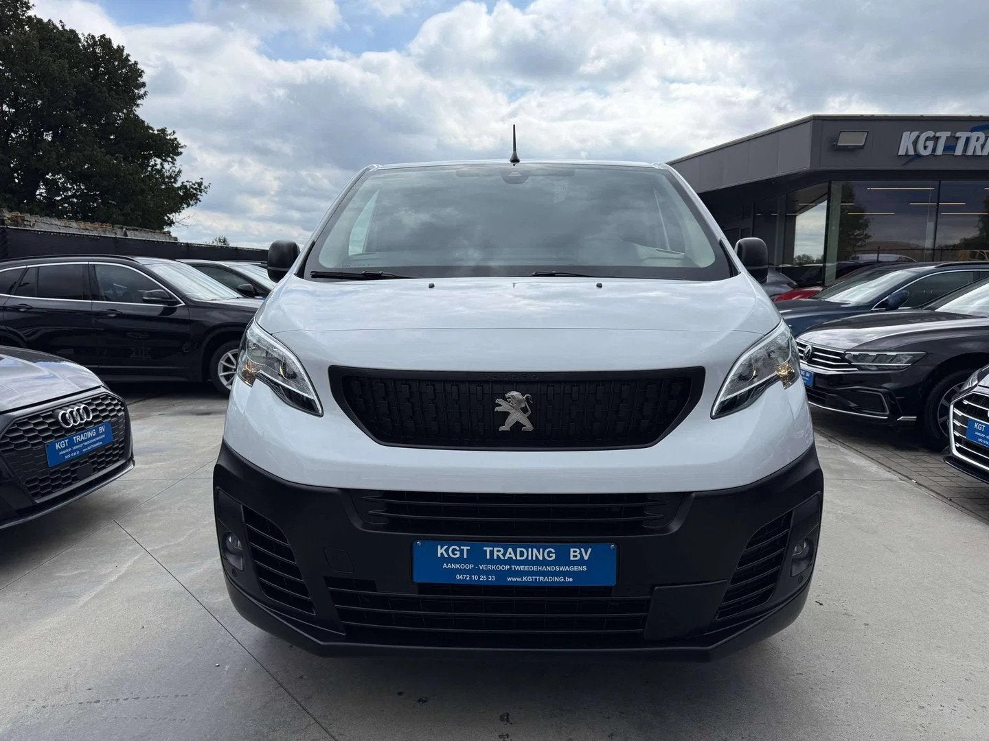 Peugeot Expert 2.0 BLUEHDI 3 ZIT AUTOMAAT NAVIGATIE CAMERA D, Achat, Entreprise, 3 places, Noir