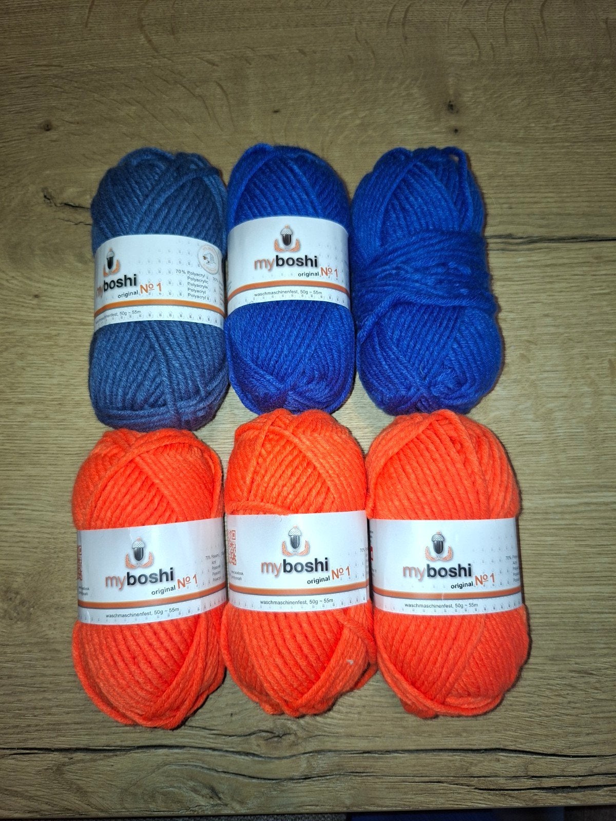 wol 6/7, Hobby en Vrije tijd, Ophalen, Naald