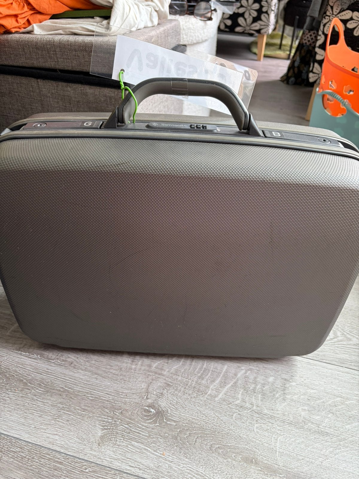 GEZOCHT VALIEZEN 47 x30x 15 cm ongeveer, Handtassen en Accessoires, Ophalen, Gebruikt