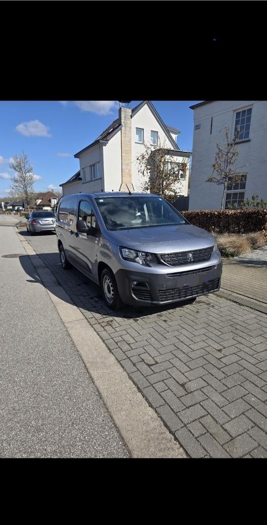 Peugeot partner met lang onderstel, Auto's, Te koop, Partner