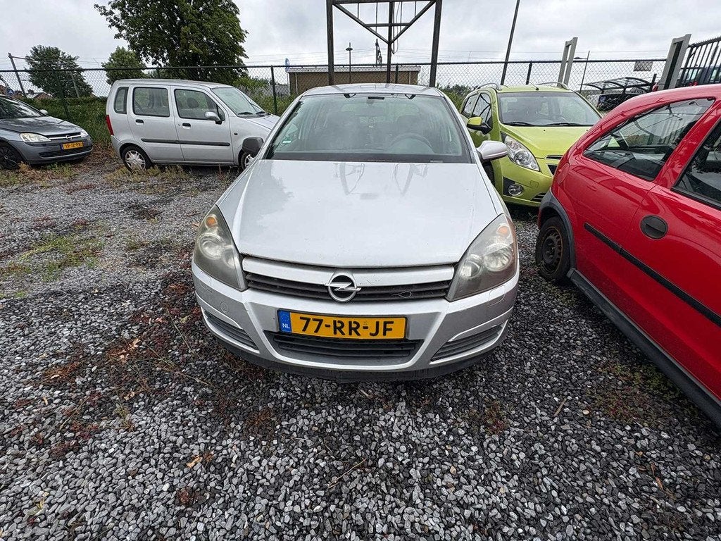 Opel - Astra - 1.4 Enjoy - Car - 2005, Auto's, Gebruikt, Bedrijf, Euro 4, Astra